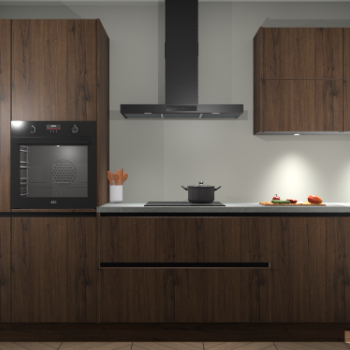 Noten greeploze keuken Parijs 99838