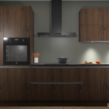 Noten greeploze keuken Parijs 99883