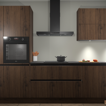 Noten greeploze keuken Parijs 99886