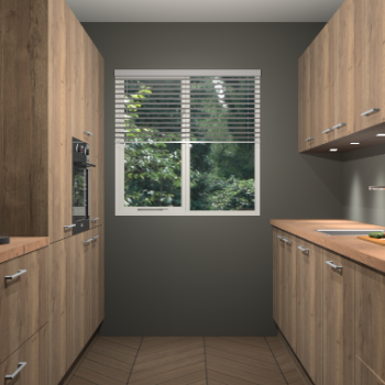 Chocolade Eiken keuken Siena 99786