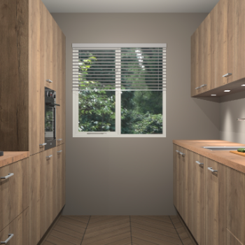 Chocolade Eiken keuken Siena 99787