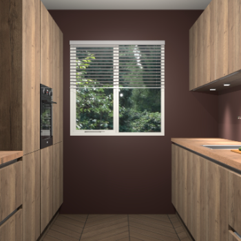 Chocolade Eiken greeploze keuken Siena 99788