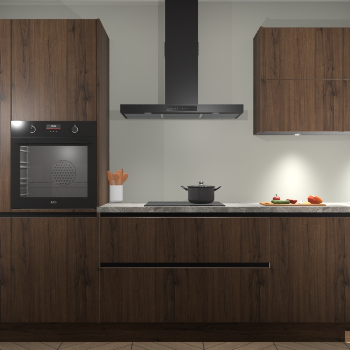 Noten greeploze keuken Parijs 99992