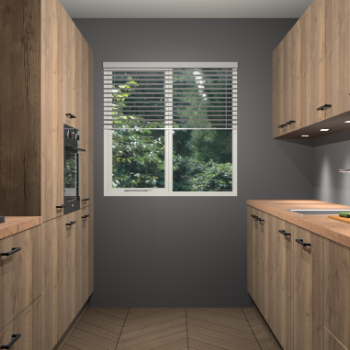 Chocolade Eiken keuken Siena 99789