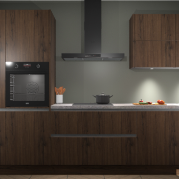 Noten greeploze keuken Parijs 100009