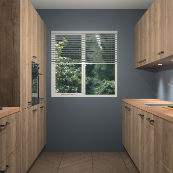 Chocolade Eiken keuken Siena 99790