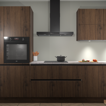 Noten greeploze keuken Parijs 100012