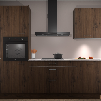 Noten keuken Parijs 100027