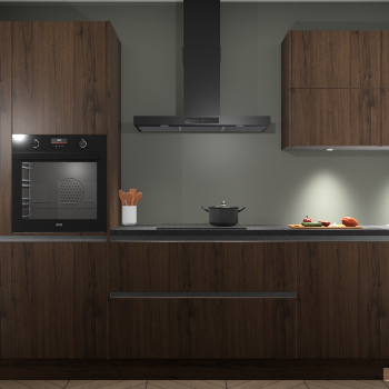 Noten greeploze keuken Parijs 100028