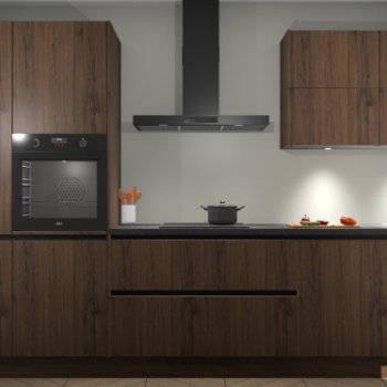 Noten greeploze keuken Parijs 100031