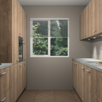 Chocolade Eiken keuken Siena 99839