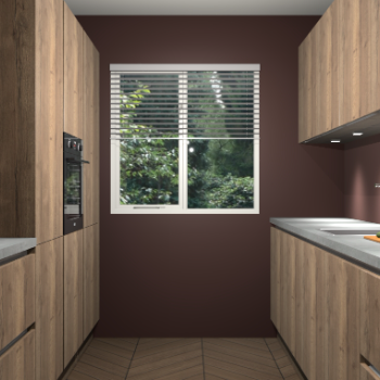 Chocolade Eiken greeploze keuken Siena 99841