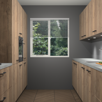 Chocolade Eiken keuken Siena 99842