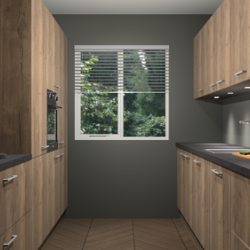 Chocolade Eiken keuken Siena 99845