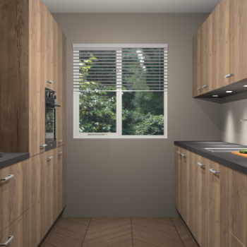 Chocolade Eiken keuken Siena 99846