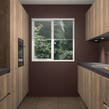 Chocolade Eiken greeploze keuken Siena 99847