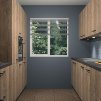 Chocolade Eiken keuken Siena 99849