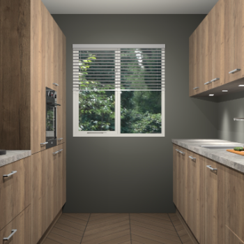 Chocolade Eiken keuken Siena 99851