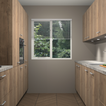 Chocolade Eiken keuken Siena 99852