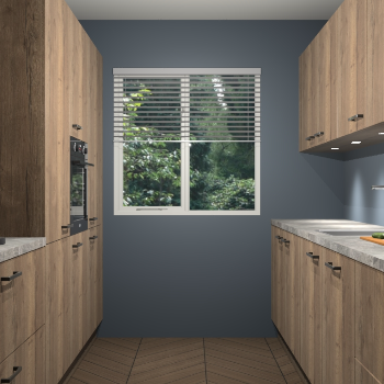 Chocolade Eiken keuken Siena 99855