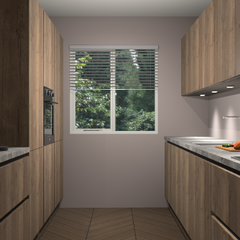 Chocolade Eiken greeploze keuken Siena 99856