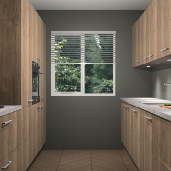 Chocolade Eiken keuken Siena 99857