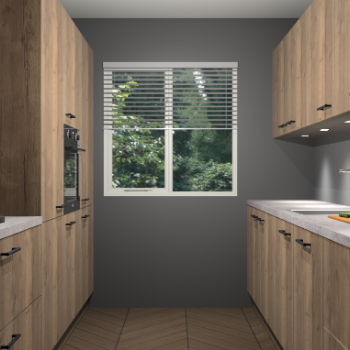 Chocolade Eiken keuken Siena 99860