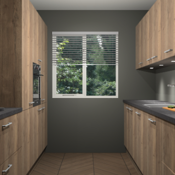 Chocolade Eiken keuken Siena 99863