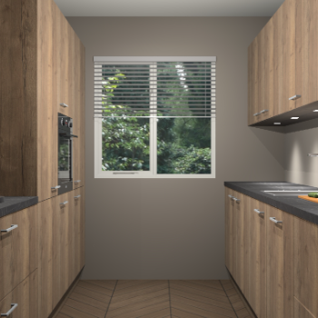 Chocolade Eiken keuken Siena 99864