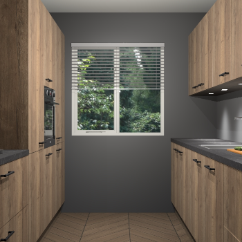 Chocolade Eiken keuken Siena 99866