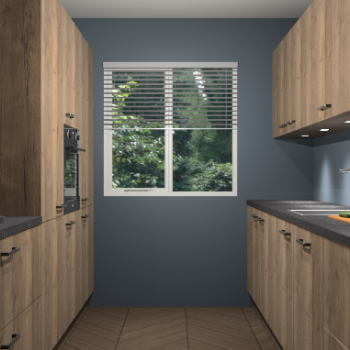 Chocolade Eiken keuken Siena 99867