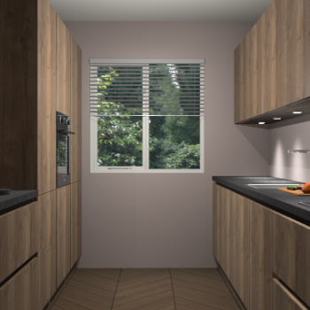 Chocolade Eiken greeploze keuken Siena 99868