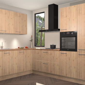 Madera Natuur keuken Buenos Aires 101910