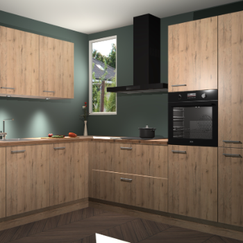 Madera Natuur keuken Buenos Aires 101911