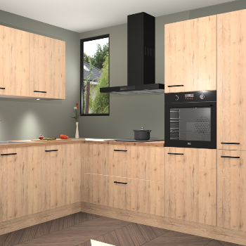 Madera Natuur keuken Buenos Aires 101913