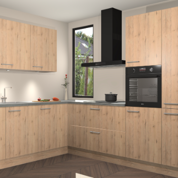 Madera Natuur keuken Buenos Aires 101920