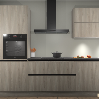 Olm greeploze keuken Parijs 100352