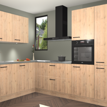 Madera Natuur keuken Buenos Aires 101923