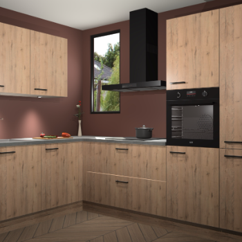 Madera Natuur keuken Buenos Aires 101924