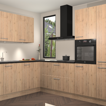 Madera Natuur keuken Buenos Aires 101926