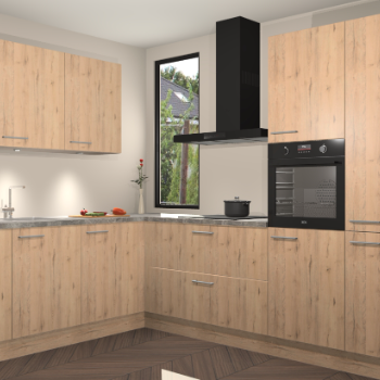 Madera Natuur keuken Buenos Aires 101935