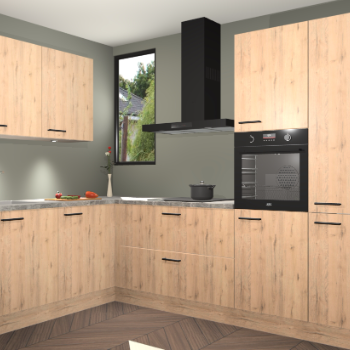 Madera Natuur keuken Buenos Aires 101938