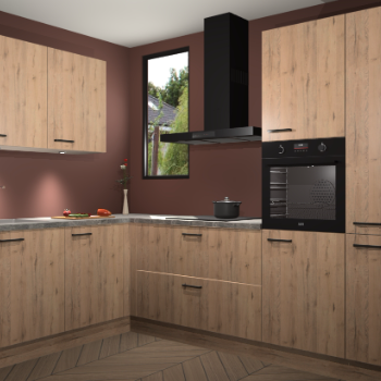 Madera Natuur keuken Buenos Aires 101939