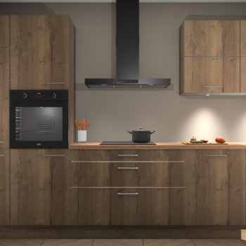 Chocolade Eiken keuken Parijs 99481