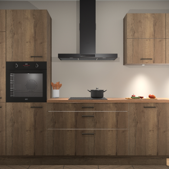 Chocolade Eiken keuken Parijs 99490