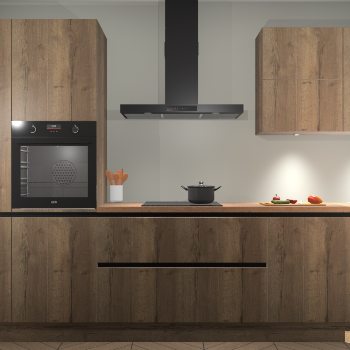 Chocolade Eiken greeploze Eiken keuken Parijs 99492