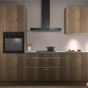 Chocolade Eiken keuken Parijs 99557