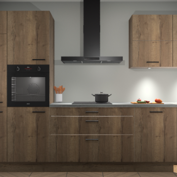 Chocolade Eiken keuken Parijs 99559