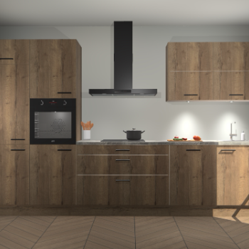 Chocolade Eiken keuken Parijs 99628