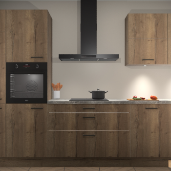 Chocolade Eiken keuken Parijs 99629